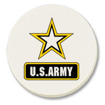 U. S. Army Coaster Set